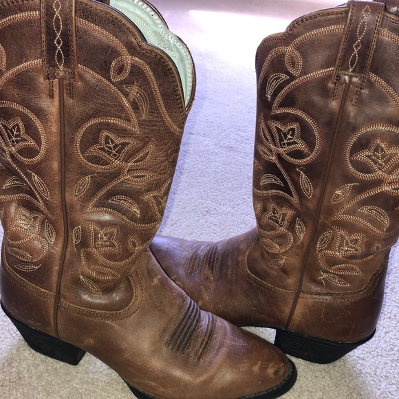 Ariat Shoes - Ariat Cowboy Boots